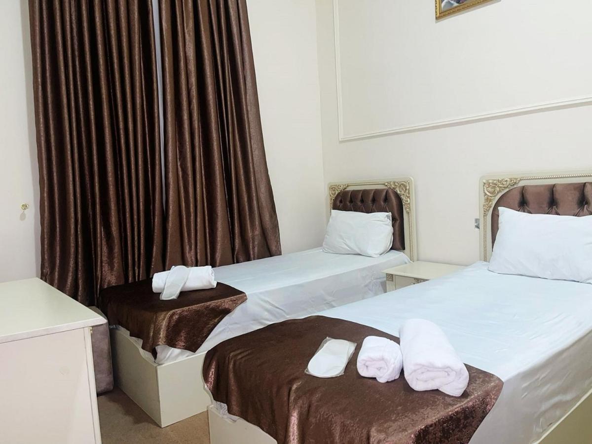 Econom Maxim Hotel Baku Eksteriør bilde