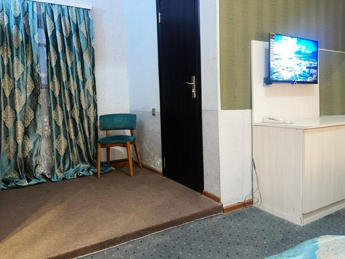 Econom Maxim Hotel Baku Eksteriør bilde