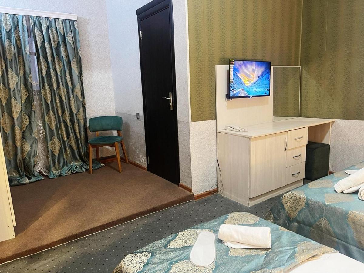 Econom Maxim Hotel Baku Eksteriør bilde